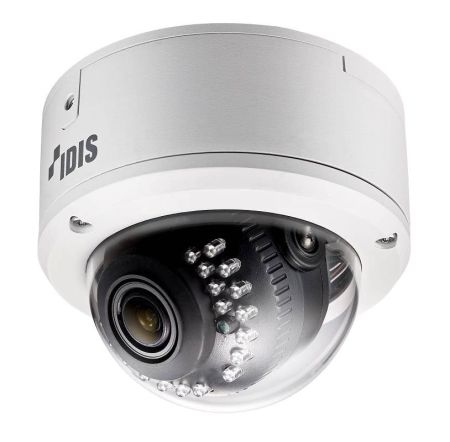 Уличная купольная 2Мп HD-TVI-видеокамера IDIS TC-D4222WRX (2.8-12мм) Уличная купольная 2Мп HD-TVI-видеокамера IDIS TC-D4222WRX (2.8-12мм)
