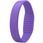 Силиконовый RFID-браслет Mifare 1k 4/7 byte UID, без застежки Силиконовый RFID-браслет Mifare 1k 4/7 byte UID, без застежки