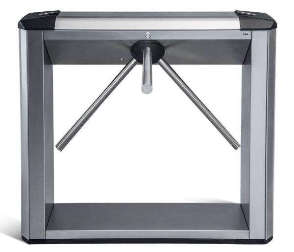 Турникет-трипод тумбовый PERCo-TB01.1 из нержавеющей стали (с механическими планками Антипаника) Турникет-трипод тумбовый PERCo-TB01.1 из нержавеющей стали (с механическими планками Антипаника)