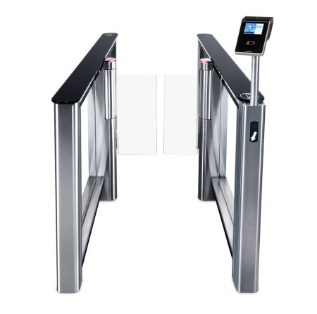Турникет PERCo-ST-01 «Скоростной проход» (без крышек и створок) Турникет PERCo-ST-01 «Скоростной проход» (без крышек и створок)