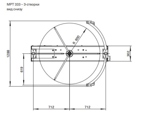 Полноростовой электромеханический турникет Magnetic MPT 333 (MPT333CA300), MGC, с блокирующим гребнем Полноростовой электромеханический турникет Magnetic MPT 333 (MPT333CA300), MGC, с блокирующим гребнем