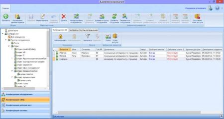 Комплект ПО RusGuard Soft Enterprise Комплект ПО RusGuard Soft Enterprise