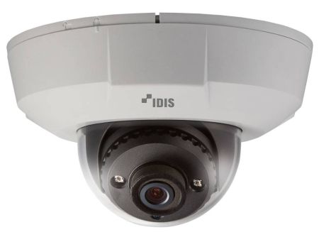 Купольная IP-видеокамера 2Мп DC-D3212RX с поддержкой кодека H.265 Купольная IP-видеокамера 2Мп DC-D3212RX с поддержкой кодека H.265