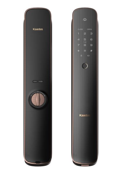 Электронный биометрический замок Kaadas K13W, врезной Электронный биометрический замок Kaadas K13W, врезной