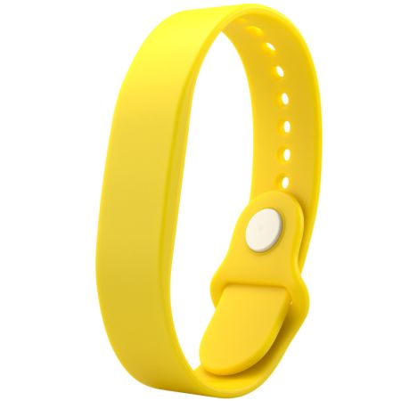 Силиконовый RFID-браслет Mifare 1k 4/7 byte UID, с застежкой Силиконовый RFID-браслет Mifare 1k 4/7 byte UID, с застежкой
