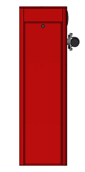 Тумба шлагбаума Фантом F6M для скоростного шлагбаума Миг-6