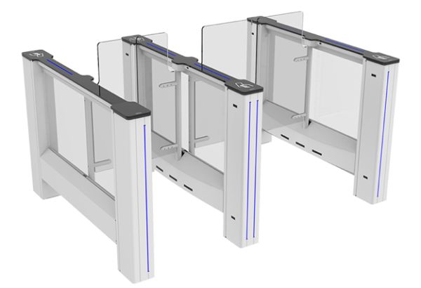 Распашной турникет Came Swing Gate SWG5590, комбинировыанный 550+900 мм, створки 1200 мм (SWG5590M) Распашной турникет Came Swing Gate SWG5590, комбинировыанный 550+900 мм, створки 1200 мм (SWG5590M)