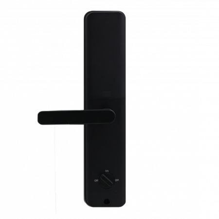 Электронный биометрический замок Dircode S-11 с отпечатком пальцев, Bluetooth и WI-FI Электронный биометрический замок Dircode S-11 с отпечатком пальцев, Bluetooth и WI-FI