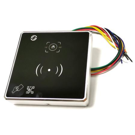 Считыватель QR кодов и формата EM-Marine Gate-Reader-QR мод2-EM, накладной Считыватель QR кодов и формата EM-Marine Gate-Reader-QR мод2-EM, накладной