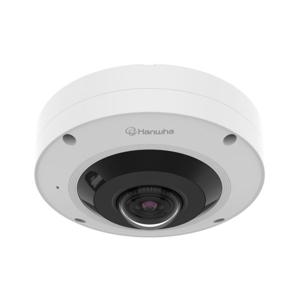 Панорамная антивандальная Fisheye IP-видеокамера 12Мп Wisenet XNF-9013RV (1.08 мм) Панорамная антивандальная Fisheye IP-видеокамера 12Мп Wisenet XNF-9013RV (1.08 мм)