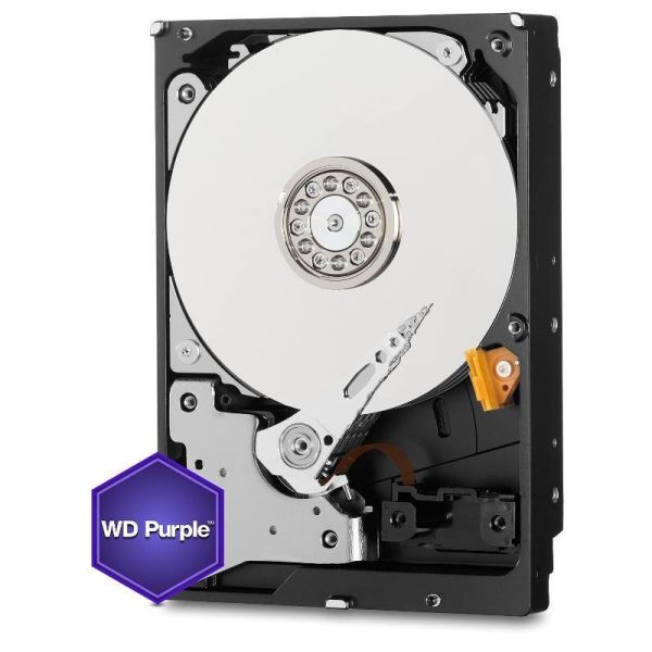 Жесткий диск 6ТБ Western Digital Purple WD60PURZ Жесткий диск 6ТБ Western Digital Purple WD60PURZ