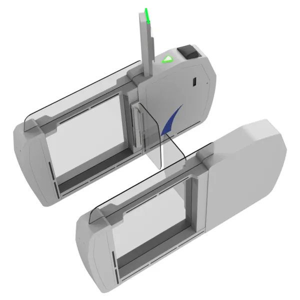 Турникет распашной Avix E-gate AV.TD.6637 для паспортного контроля Турникет распашной Avix E-gate AV.TD.6637 для паспортного контроля