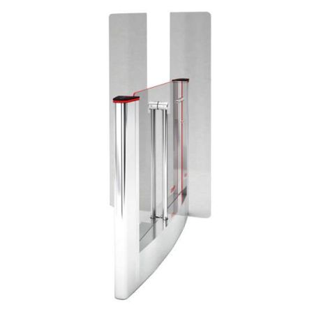 Центральный элемент турникета Oxgard Praktika QL-05-CMTK-900 (шир.прохода 900 мм) с высокими створками и картоприемником Центральный элемент турникета Oxgard Praktika QL-05-CMTK-900 (шир.прохода 900 мм) с высокими створками и картоприемником