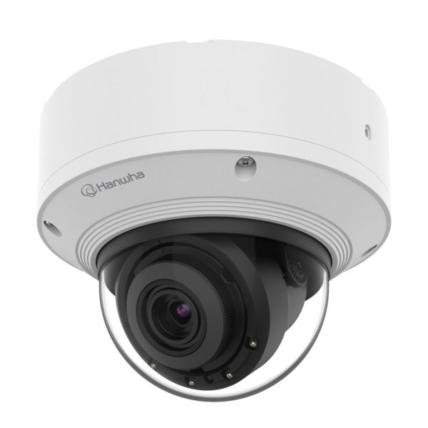 Купольная сетевая IP-видеокамера 5Мп Wisenet XND-8081RV (3.9-9.4 мм) Купольная сетевая IP-видеокамера 5Мп Wisenet XND-8081RV (3.9-9.4 мм)