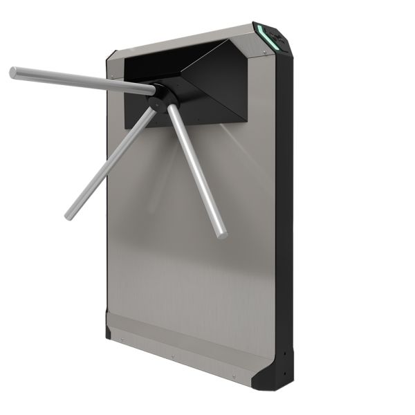 Турникет-счетчик STOP-COVID Rusgate Premier P3-NO-Slim v.1.2 (с планками Антипаника)