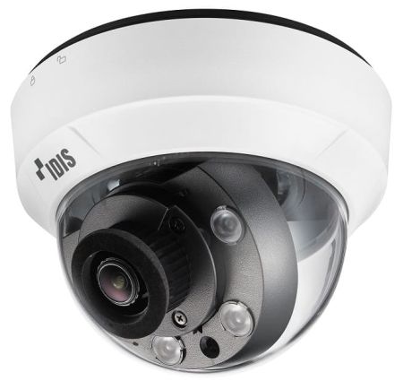 Купольная IP-видеокамера 2Мп DC-D3212RX-N с поддержкой кодека H.265 Купольная IP-видеокамера 2Мп DC-D3212RX-N с поддержкой кодека H.265