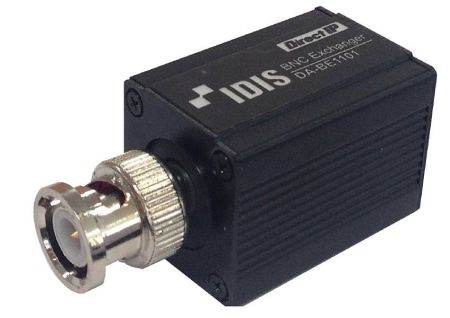 Переходник на витую пару IDIS DA-BE1101 для трансивера DA-EC1101R/T Переходник на витую пару IDIS DA-BE1101 для трансивера DA-EC1101R/T