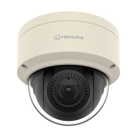 Антивандальная купольная IP-видеокамера extraLUX 2Мп Wisenet XNV-6085 Антивандальная купольная IP-видеокамера extraLUX 2Мп Wisenet XNV-6085