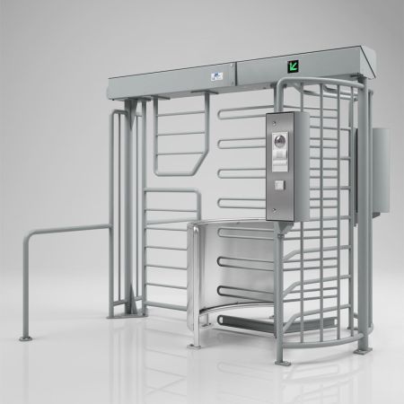 Полноростовой электромеханический турникет Magnetic MPB 111 (MPB111AA101) с моторизированной калиткой для велосипеда Полноростовой электромеханический турникет Magnetic MPB 111 (MPB111AA101) с моторизированной калиткой для велосипеда