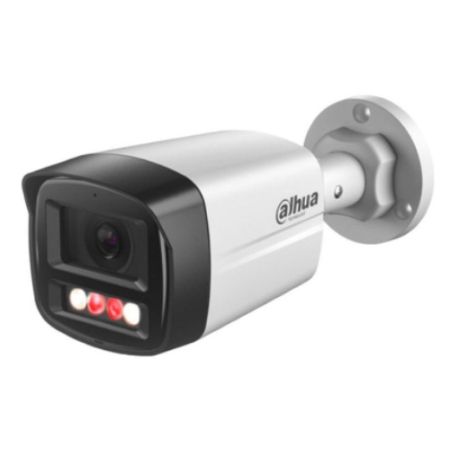 IP-видеокамера 2Мп Dahua DH-IPC-HFW1239TL1P-A-IL-0280B с двойной подсветкой 30 м IP-видеокамера 2Мп Dahua DH-IPC-HFW1239TL1P-A-IL-0280B с двойной подсветкой 30 м