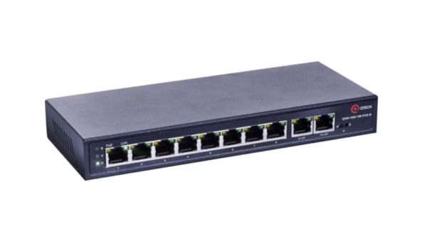 Коммутатор Qtech QSW-1500-10E-POE-D