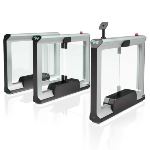 Центральная секция распашного турникета Magnetic mWing FMWI_CL без створок Центральная секция распашного турникета Magnetic mWing FMWI_CL без створок