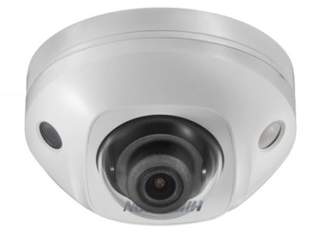 Миникупольная Wi-Fi IP-видеокамера 2Мп HikVision DS-2CD2523G0-IWS (6 мм) с EXIR-подсветкой до 10 м Миникупольная Wi-Fi IP-видеокамера 2Мп HikVision DS-2CD2523G0-IWS (6 мм) с EXIR-подсветкой до 10 м