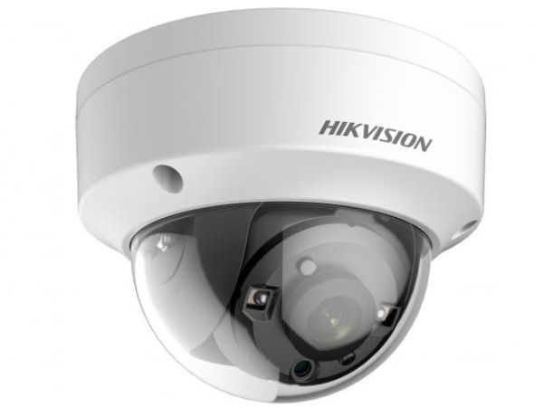 Уличная HD-TVI видеокамера HikVision DS-2CE56D8T-VPITE (2.8 мм)