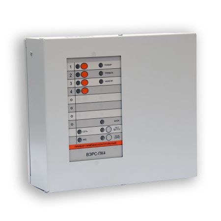 Прибор ВЭРС-ПК 4М версия 3.2 приемно-контрольный охранно-пожарный Прибор ВЭРС-ПК 4М версия 3.2 приемно-контрольный охранно-пожарный