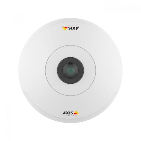 Сетевая миникупольная 12Мп IP-видеокамера Axis M3048-P Сетевая миникупольная 12Мп IP-видеокамера Axis M3048-P
