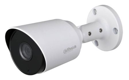 Уличная HD-CVI видеокамера 2Мп Dahua DH-HAC-HFW1200TP-0280B-S5 Уличная HD-CVI видеокамера 2Мп Dahua DH-HAC-HFW1200TP-0280B-S5