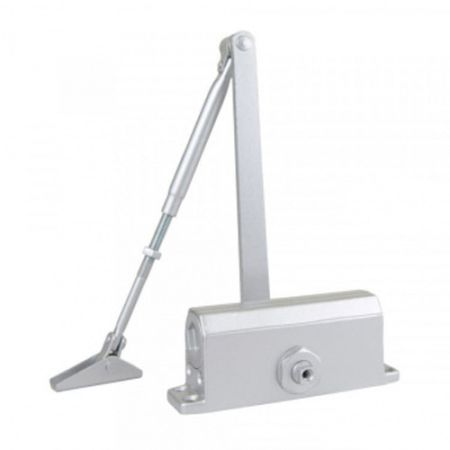 Дверной доводчик ZKTeco DC80120L Дверной доводчик ZKTeco DC80120L