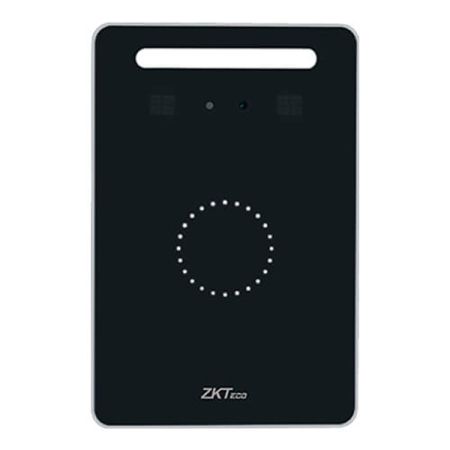 Биометрический терминал ZKTeco KF1200 с распознаванием лиц и карт EM-Marine Биометрический терминал ZKTeco KF1200 с распознаванием лиц и карт EM-Marine