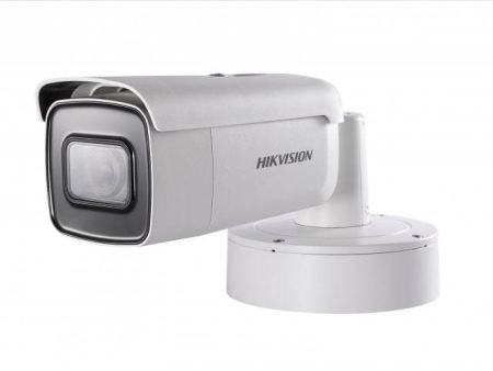 Антивандальная IP-видеокамера 8Мп HikVision DS-2CD2683G0-IZS (2.8-12 мм) Антивандальная IP-видеокамера 8Мп HikVision DS-2CD2683G0-IZS (2.8-12 мм)