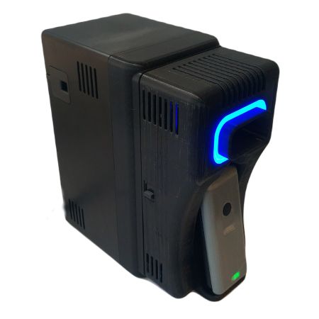 Автоматический стационарный газосигнализатор Сегмент-Рецептор Автоматический стационарный газосигнализатор Сегмент-Рецептор