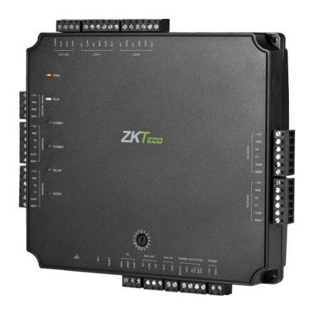 Контроллер сетевой с Web-интерфейсом ZKTeco Atlas260 в металлическом корпусе Контроллер сетевой с Web-интерфейсом ZKTeco Atlas260 в металлическом корпусе