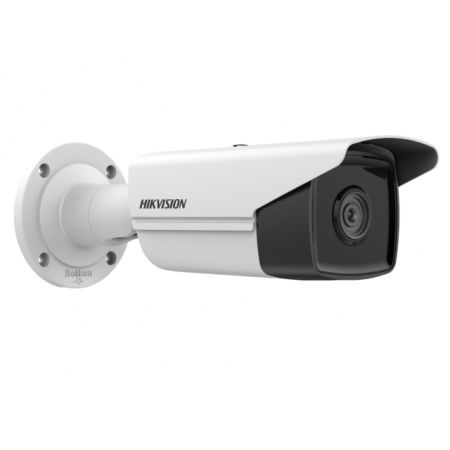 Уличная IP-видеокамера 2Мп HikVision DS-2CD2T23G2-4I (6 мм) с AcuSense и EXIR-подсветкой 80м Уличная IP-видеокамера 2Мп HikVision DS-2CD2T23G2-4I (6 мм) с AcuSense и EXIR-подсветкой 80м