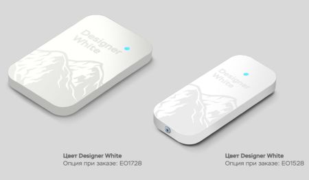 Считыватель бесконтактных карт ESMART® Reader BLE серии STONE (ER1701), с индивидуальной гравировкой, Silverite Считыватель бесконтактных карт ESMART® Reader BLE серии STONE (ER1701), с индивидуальной гравировкой, Silverite