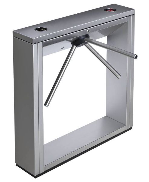 Турникет-трипод тумбовый PERCo-TTD-03.2S из нержавеющей стали (с планками Антипаника) Турникет-трипод тумбовый PERCo-TTD-03.2S из нержавеющей стали (с планками Антипаника)