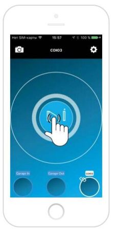 Автономный считыватель Bluetooth Came SELB1SDG3 накладной, для 250 пользователей (806SL-0250) Автономный считыватель Bluetooth Came SELB1SDG3 накладной, для 250 пользователей (806SL-0250)