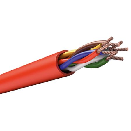 Кабель КПСГТТнг(А)-HF 1х2х1,0 парной скрутки Кабель КПСГТТнг(А)-HF 1х2х1,0 парной скрутки