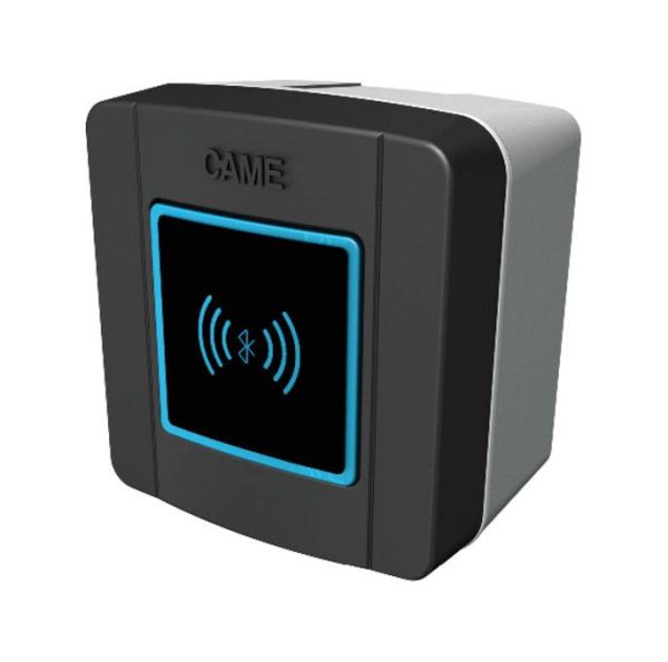 Автономный считыватель Bluetooth Came SELB1SDG1 накладной, для 15 пользователей (806SL-0210) Автономный считыватель Bluetooth Came SELB1SDG1 накладной, для 15 пользователей (806SL-0210)