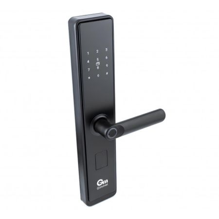Электронный биометрический замок Gimmel F20 TTLock с отпечатком пальца Электронный биометрический замок Gimmel F20 TTLock с отпечатком пальца