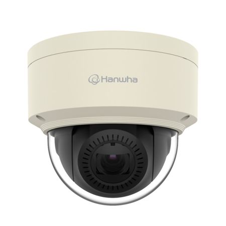 Антивандальная купольная IP-видеокамера extraLUX 2Мп Wisenet XNV-6085 Антивандальная купольная IP-видеокамера extraLUX 2Мп Wisenet XNV-6085