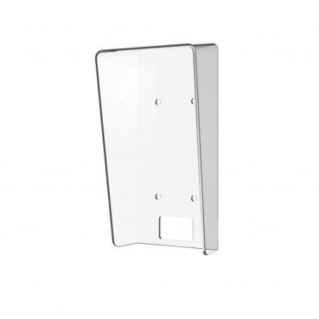 Защитный козырек DS-KABV6113-RS для вызывных панелей серии KV6103/6113 Защитный козырек DS-KABV6113-RS для вызывных панелей серии KV6103/6113