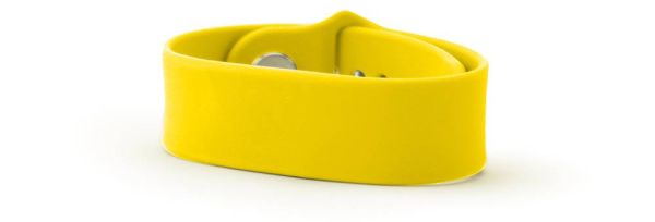 Силиконовый RFID-браслет ICODE SLIX2 Силиконовый RFID-браслет ICODE SLIX2
