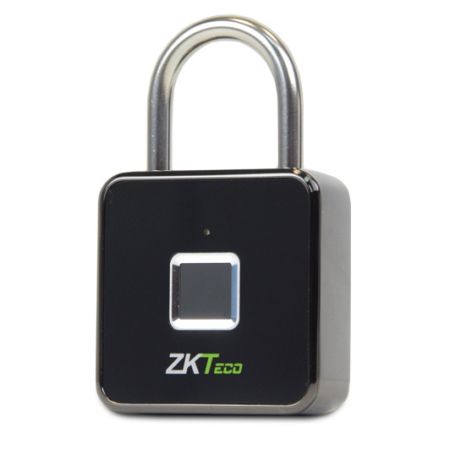 Навесной биометрический замок ZKTeco Padlock Навесной биометрический замок ZKTeco Padlock