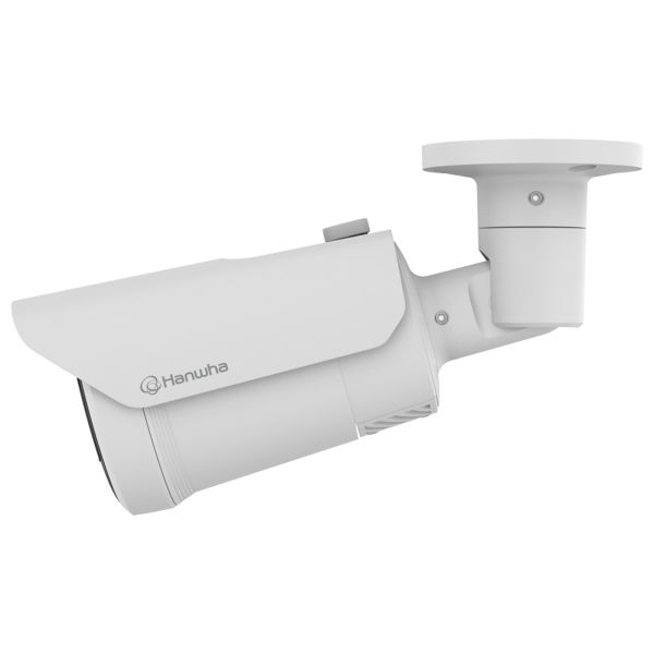 Антивандальная сетевая IP-видеокамера 5Мп Wisenet QNO-C8083R (3.2-10.2 мм) Антивандальная сетевая IP-видеокамера 5Мп Wisenet QNO-C8083R (3.2-10.2 мм)