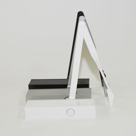 Доводчик дверной dormakaba TS Profil EN2/3/4+Size5 BCA со складным рычагом ФОП, серый Доводчик дверной dormakaba TS Profil EN2/3/4+Size5 BCA со складным рычагом ФОП, серый