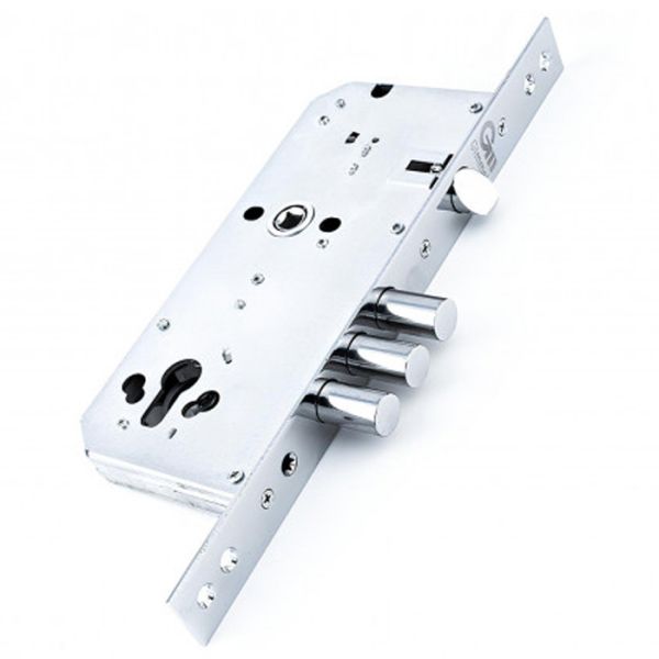 Электронный биометрический замок Gimmel F21 TTLock с отпечатком пальца Электронный биометрический замок Gimmel F21 TTLock с отпечатком пальца